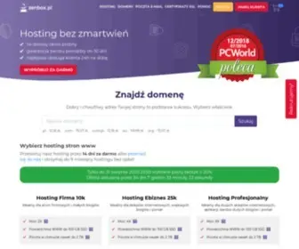 Zenbox.pl(Zenbox) Screenshot