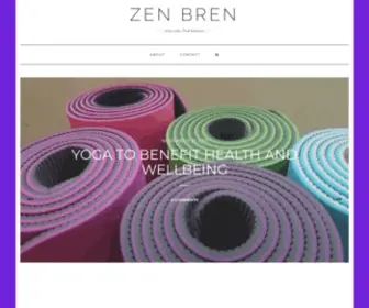 Zenbren.com(Zen Bren) Screenshot