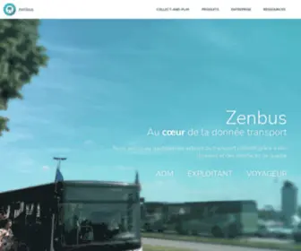 Zenbus.net(ZoomZoomZen) Screenshot