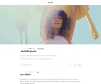 Zendaya.org(Zendaya Coleman Network) Screenshot