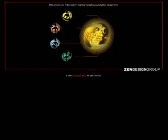 Zendesigngroup.com(Zen Design Group) Screenshot