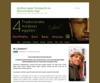 Zendoin.com(ZenDoin) Screenshot