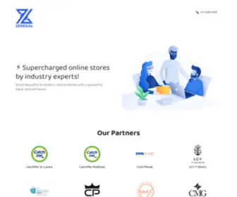 Zenegal.store(Zenegal store) Screenshot