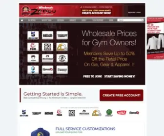 Zengu.com(Wholesale only) Screenshot