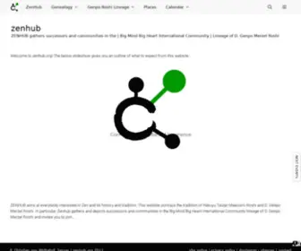 Zenhub.org(ZenHub) Screenshot