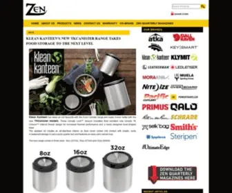 Zenimports.com.au(Zen Imports) Screenshot