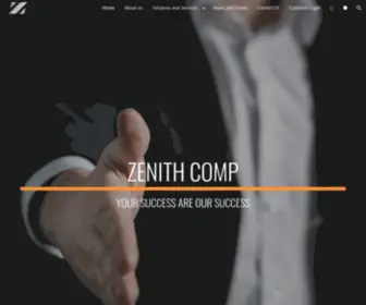 Zenithcomp.co.th(Zenithcomp) Screenshot