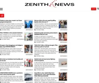 Zenith.news(NEWS®) Screenshot