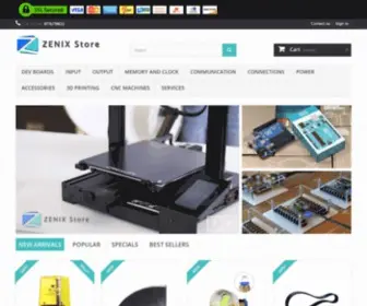Zenix.lk(Zenix Store) Screenshot