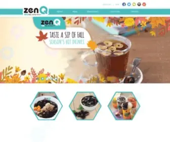 Zenq.ca(Zenq) Screenshot