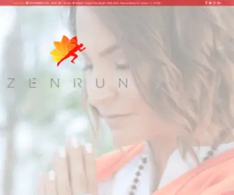 Zenrun.us(ZenRun Zenrun) Screenshot