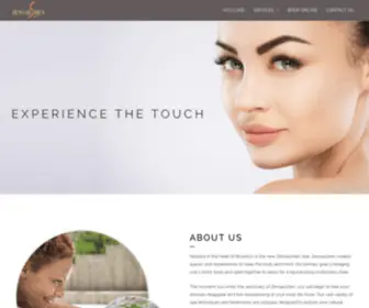 Zensayshen.com(Zensayshen) Screenshot