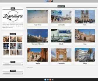 Zententia.net(Zenventures) Screenshot