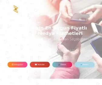 Zentmedya.com(İnstagram) Screenshot