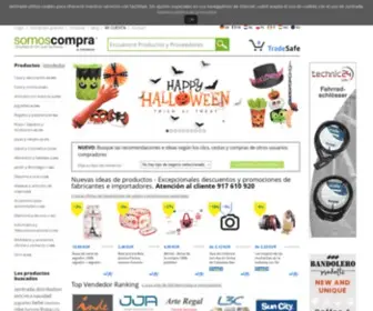 Zentrada.es(Importación) Screenshot