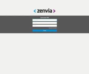 Zenvia360.com(Zenvia 360) Screenshot