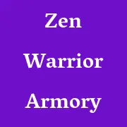 Zenwarriorarmory.com Logo