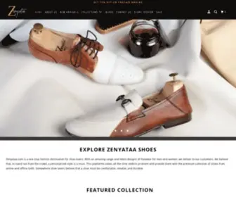 Zenyataa.com(Zenyataa) Screenshot