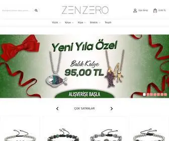Zenzero.com.tr(Zenzero) Screenshot