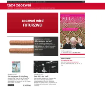 Zeozwei.de(zeozwei) Screenshot