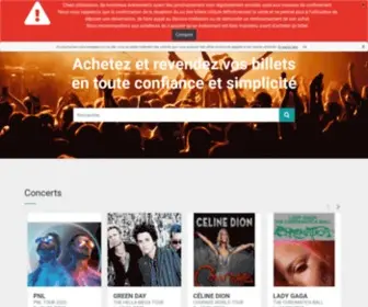 Zepass.com(Billet train et place concert pas cher) Screenshot