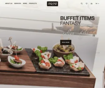 Zepe.com(Ze Pé) Screenshot
