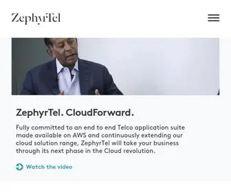 Zephyrtel.com(Zephyrtel) Screenshot
