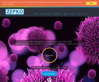 Zepko.com(zepko) Screenshot