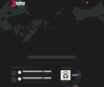 Zeplay.us(Zeplay) Screenshot