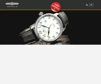 Zeppelin-Watch.hu(Zeppelin Watch) Screenshot