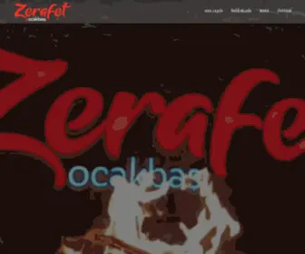 Zerafet.net(Zerafet Ocakba) Screenshot