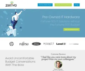 Zeriva.com(Zeriva) Screenshot