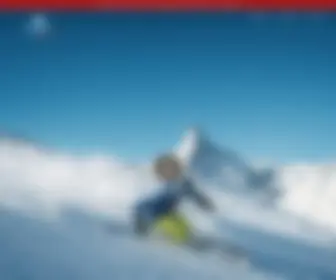 Zermatt.ch(Ferien in den Bergen & Alpen) Screenshot