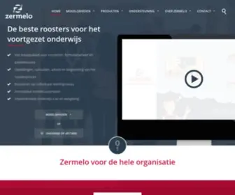 Zermelo.nl(Zermelo) Screenshot