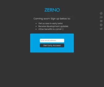 Zerno.app(Do the Opposite) Screenshot