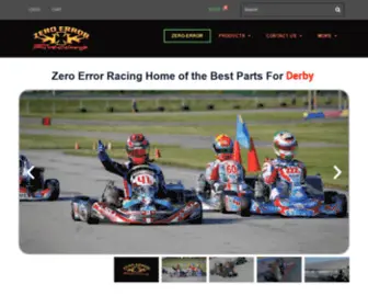Zero-Error.com(Zero Error) Screenshot