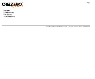 Zero-SYstem.com(ZEROSYSTEM) Screenshot