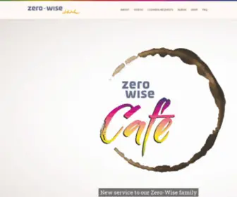 Zero-Wise.com(Ihaleakala Hew Len) Screenshot