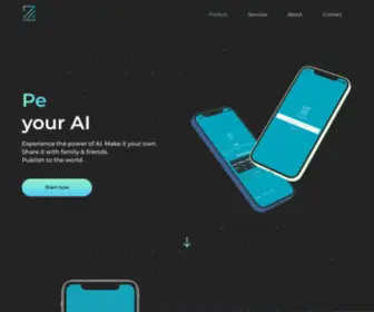 Zero2AI.io(Zero2AI) Screenshot