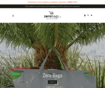 Zerobags.mx(Set Bolsas Ecol) Screenshot