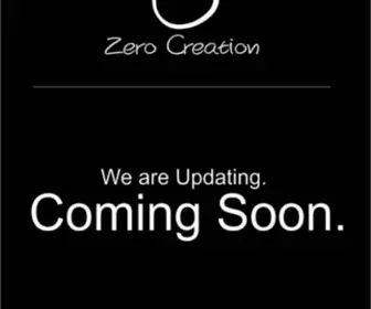 Zerocreation.in(Zero Creation) Screenshot