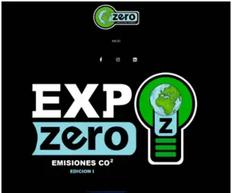 Zeroemissionmedia.com(La comunidad sostenible online mas grande de america latina) Screenshot