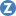 Zerogravity.jp Favicon