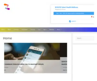 Zeroskip.com(Domain misconfigured) Screenshot