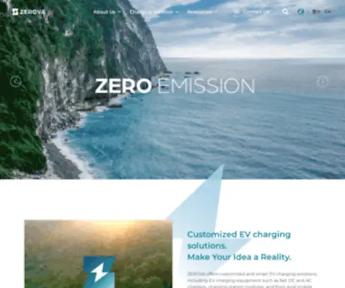 Zerovatech.com(Zerovatech) Screenshot