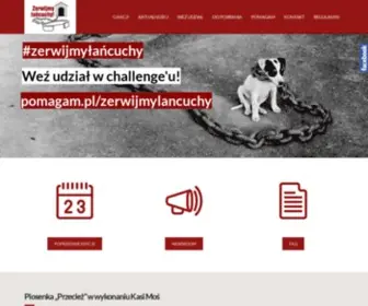 ZerwijMylancuchy.pl(Zerwijmy łańcuchy) Screenshot