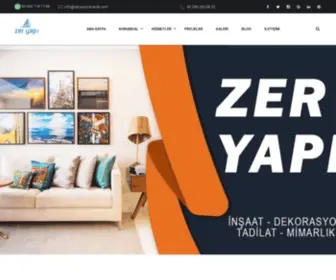 Zeryapi.com(Zer Yap) Screenshot