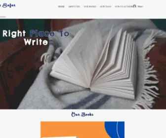 Zesbharat.com(Writers Brand) Screenshot