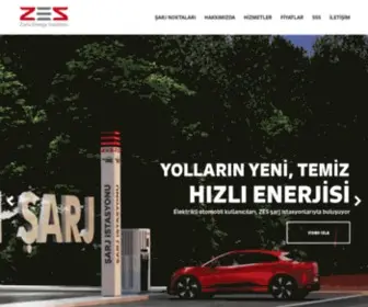 Zes.net(ZES (Zorlu Energy Solutions)) Screenshot