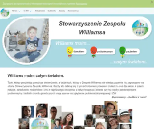 Zespolwilliamsa.org(Zespolwilliamsa) Screenshot